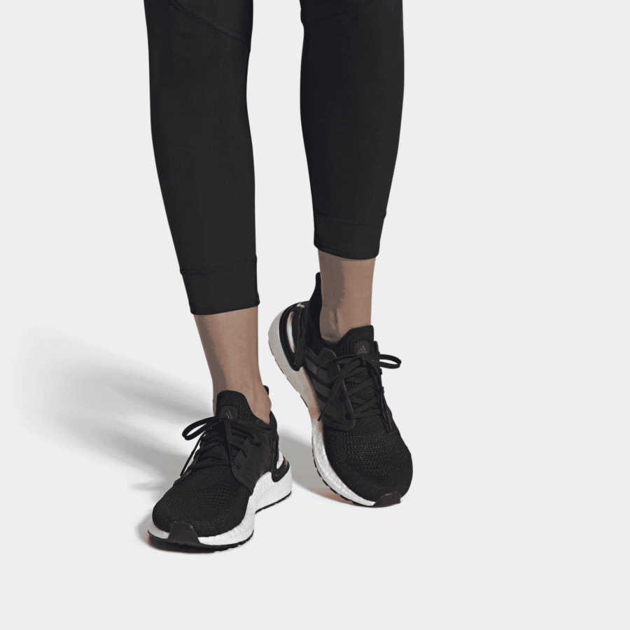 giày adidas ultraboost 20 black eg0714