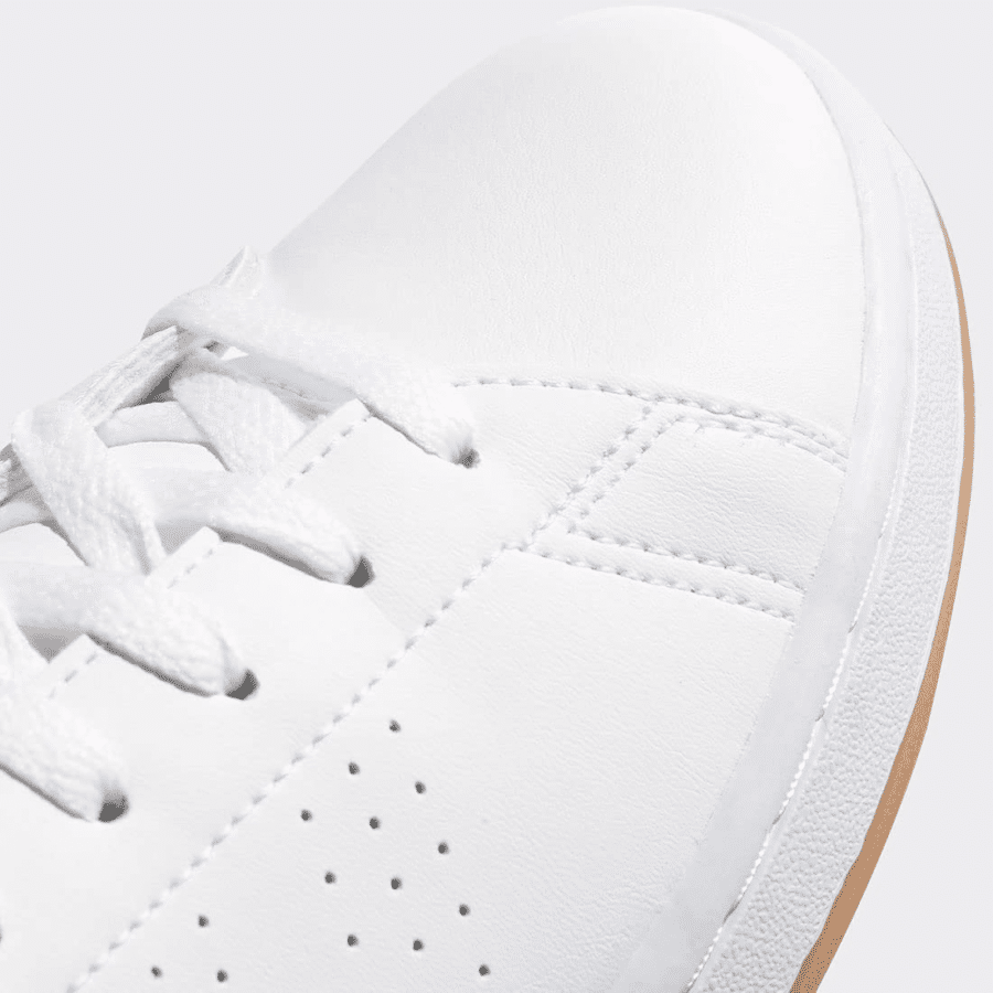 giày adidas advantage court white gw5538