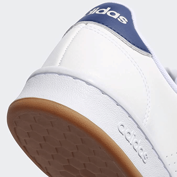 giày adidas advantage court white gw5538
