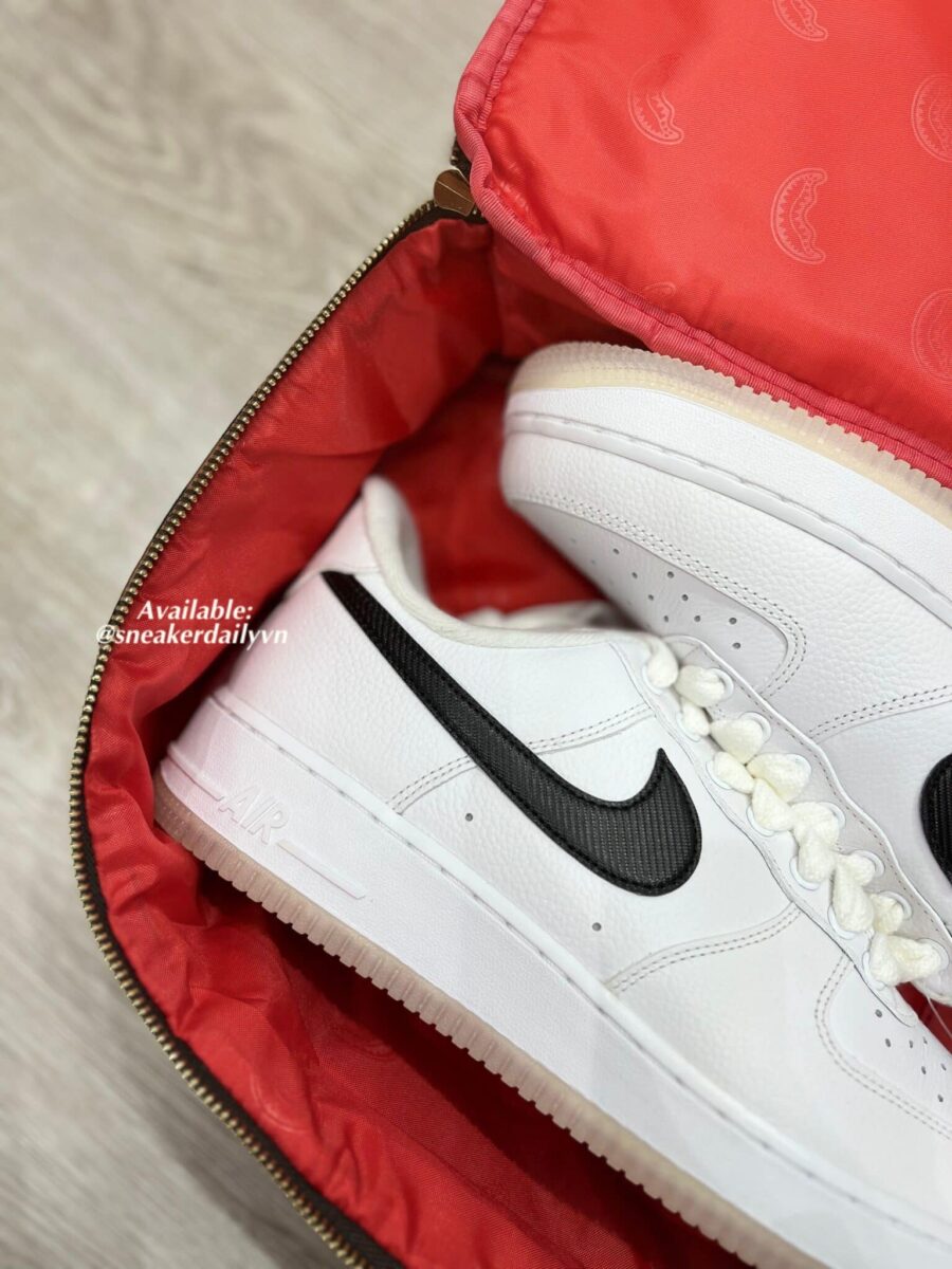 giày nike air force 1 '07 prm bronx origins 'white' dx2305-100