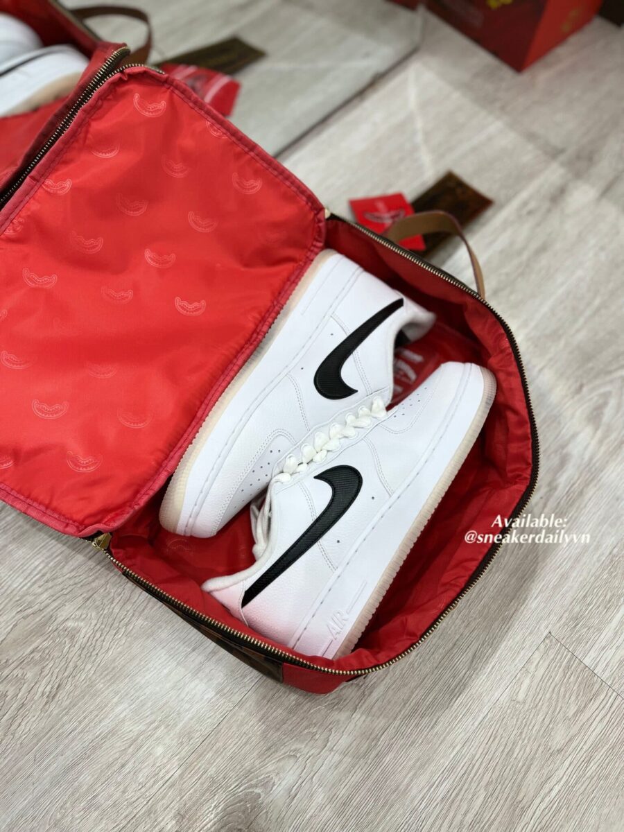 giày nike air force 1 '07 prm bronx origins 'white' dx2305-100
