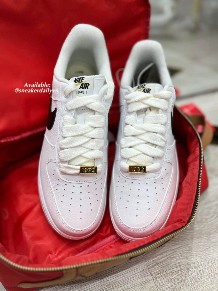 giày nike air force 1 '07 prm bronx origins 'white' dx2305-100