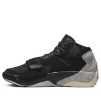 giày jordan zion 2 "black cement" dm0858-060