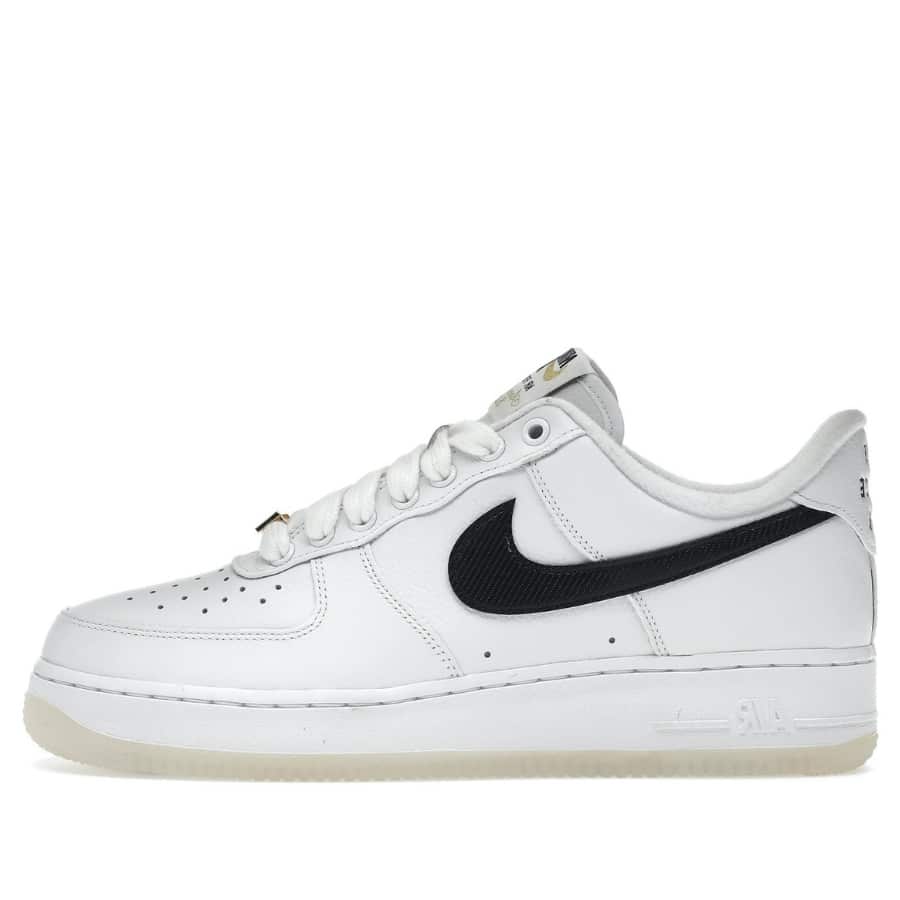 Giày Nike Air Force 1 '07 Prm Bronx Origins 'White' Dx2305-100 - Sneaker  Daily