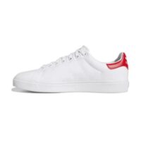 giày adidas stan smith vulc 'white scarlet red retro mens gz8550