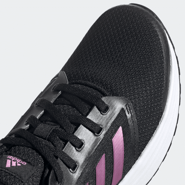 giày adidas galaxy 5 black fy6743