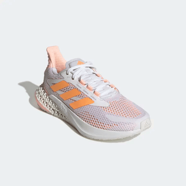 giày adidas 4d fwd pulse 'pink orange' gx2984