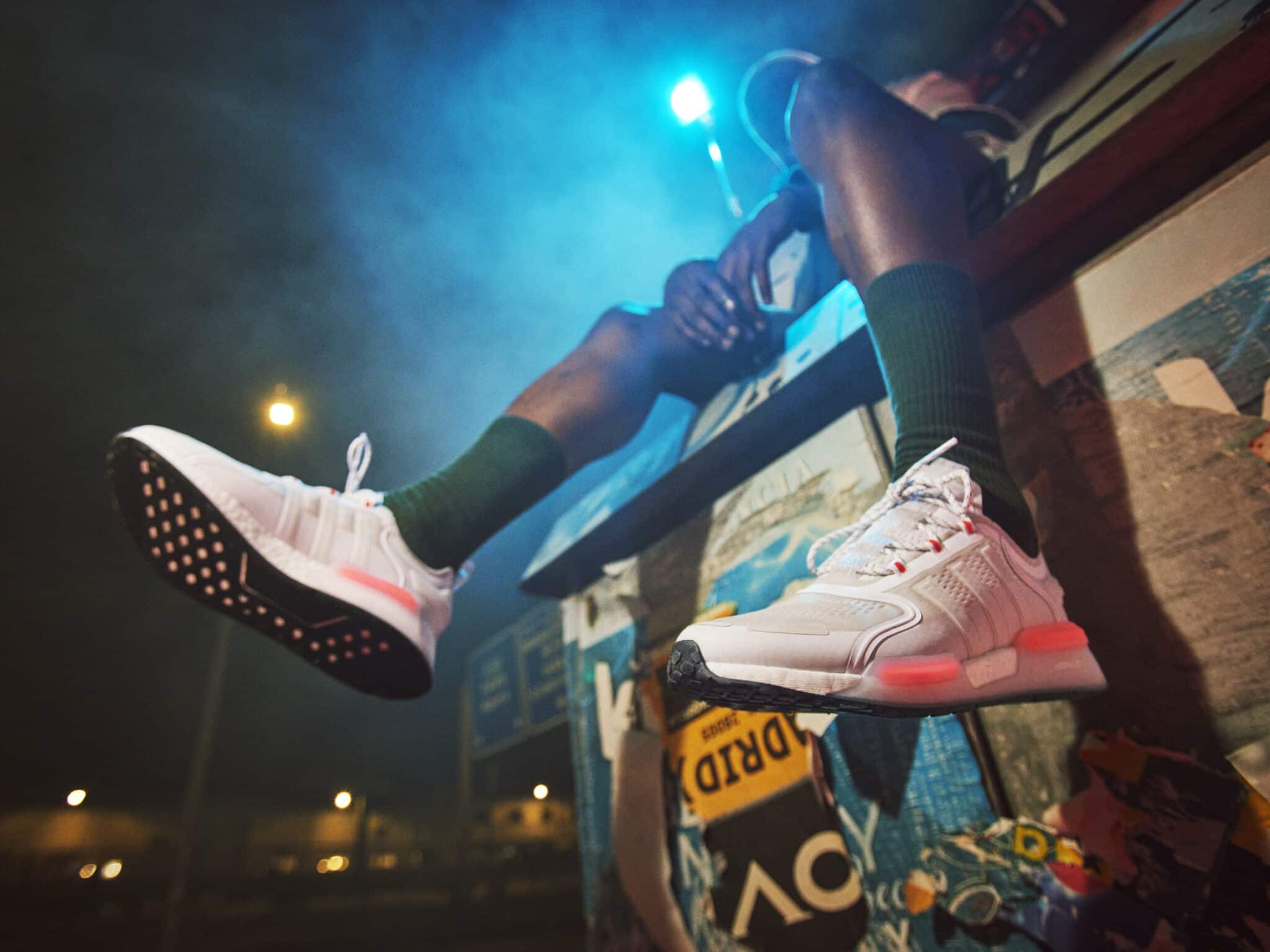 adidas originals chính thức ra mắt mv “trailblazers” và sự tái xuất dòng giày nmd