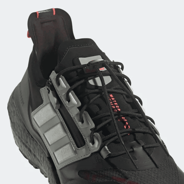 giày adidas ultraboost 21 gtx - đen gx5549