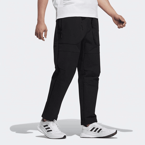 quần adidas sportswear tech brushed twill long pants h39220