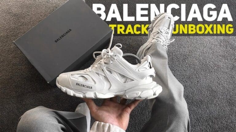 những mẫu giày balenciaga track 3.0 mới nhất không thể bỏ qua