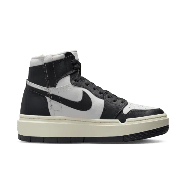 Giày Air Jordan 1 Elevate High 'White Black' DN3253-100