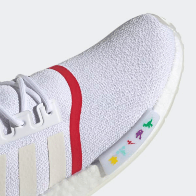 GiÃ y Originals Unisex adidas Nmd R1 'Cloud White' GX0996 - Sneaker Daily