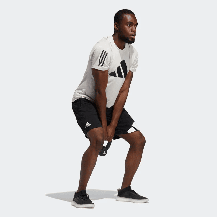 quần adidas 4krft shorts black gl8943