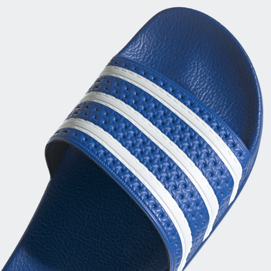 dép adidas adilette slides blue fx5834