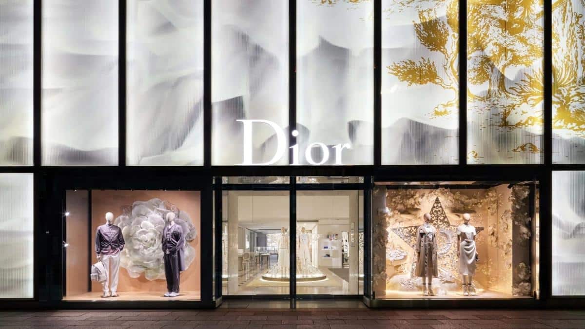 Thương hiệu Dior là của nước nào Tại sao lại nổi tiếng đến vậy