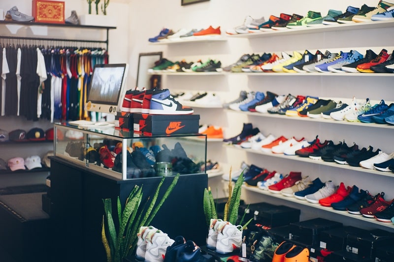 top 10+ web bán giày nike chính hãng uy tín cho tín đồ “nghiện” sneakers