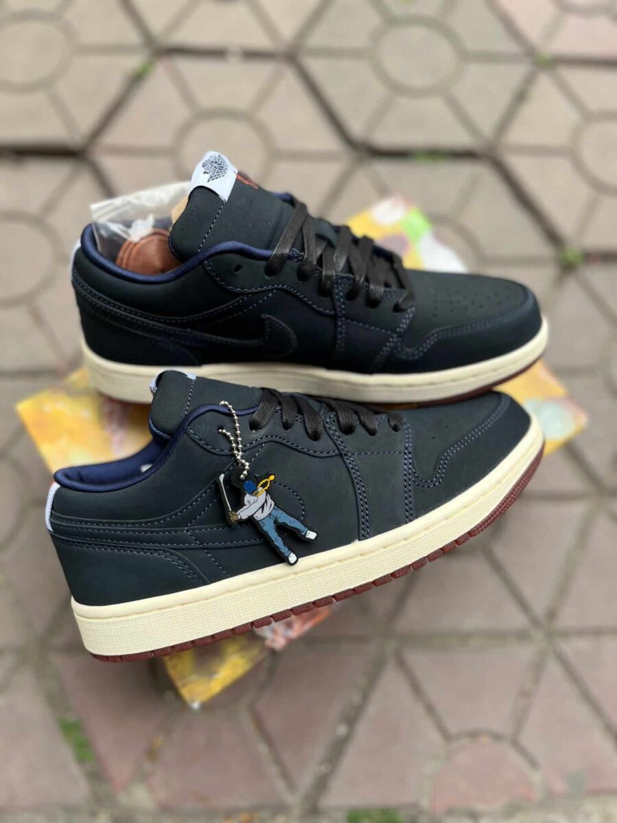 giày nike air jordan 1 low "eastside golf out of the mud" dv1759-448