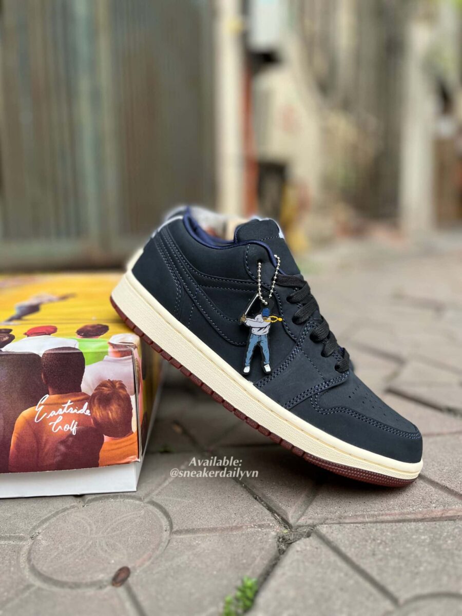 giày nike air jordan 1 low "eastside golf out of the mud" dv1759-448