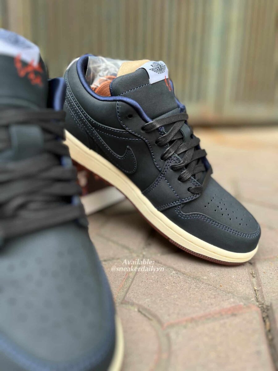 giày nike air jordan 1 low "eastside golf out of the mud" dv1759-448