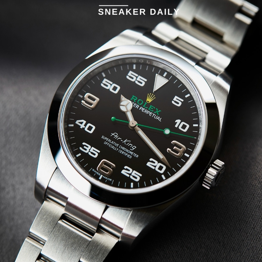 đồng hồ rolex air-king 116900