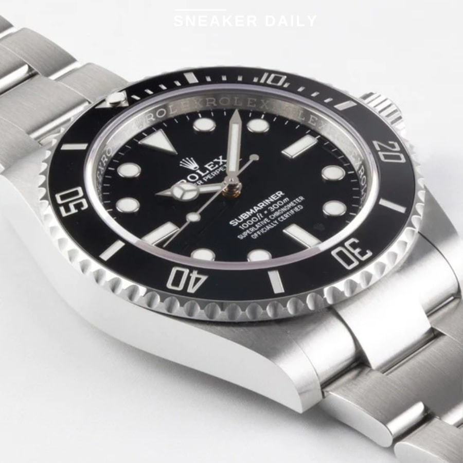 đồng hồ rolex submariner 124060