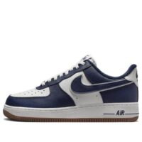 giày nike air force 1 low 'college pack midninght navy' dq7659-101