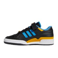 giày adidas forum low 'low black pulse blue collegiate gold' fz5890