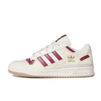 giày adidas forum low off white 'magic pink' hq1487