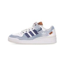 giày adidas forum low 'blue' hq6334