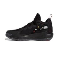 giày bóng rổ adidas dame 7 extply gca 'tripble black' gv9872