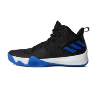 giày bóng rổ adidas explosive flash 'black blue' b43615