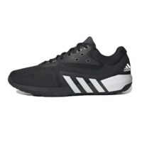 giày chạy adidas dropset trainer 'black' gw3905