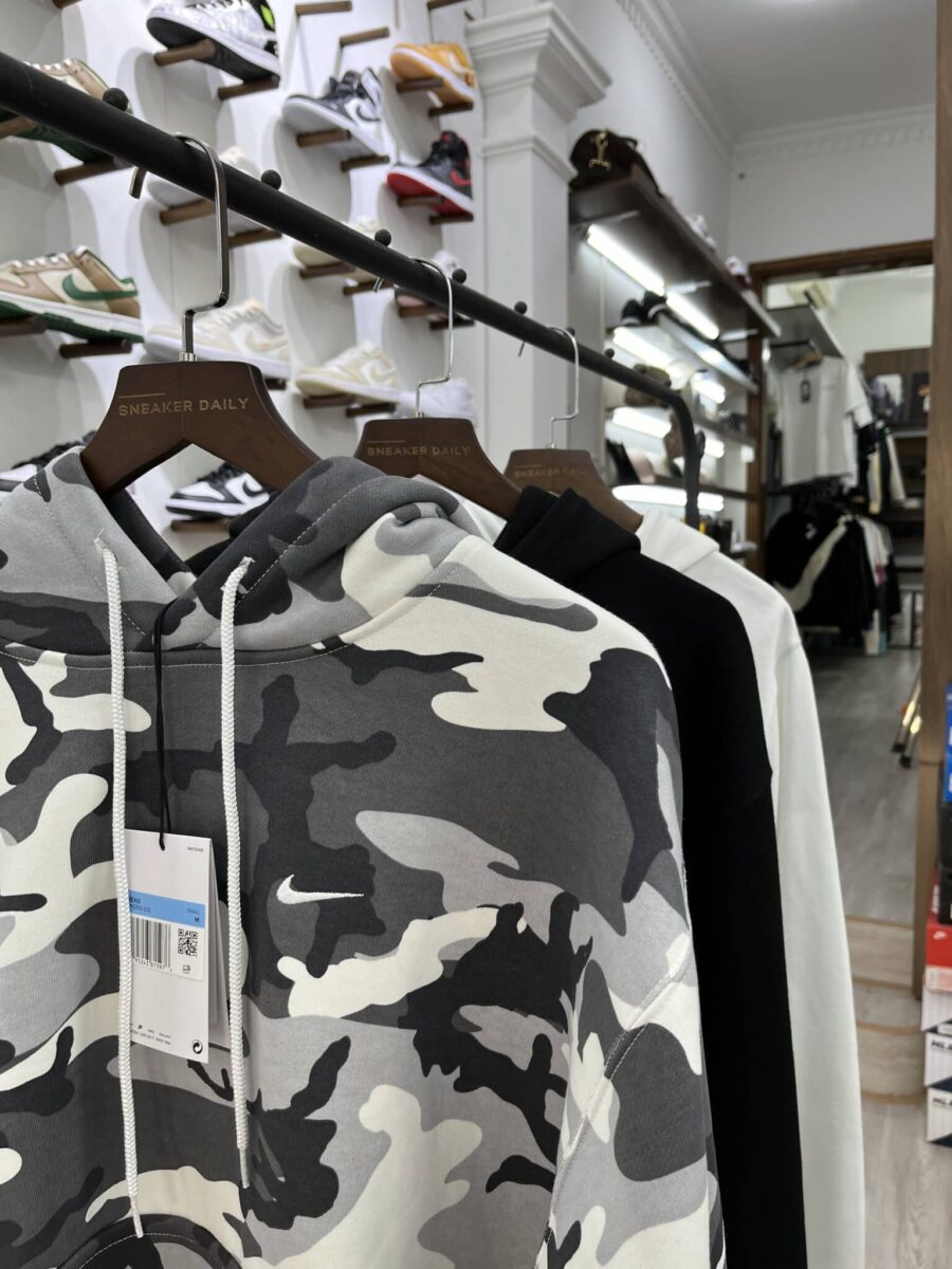 áo nike solo swooh hoodie dn1253-133