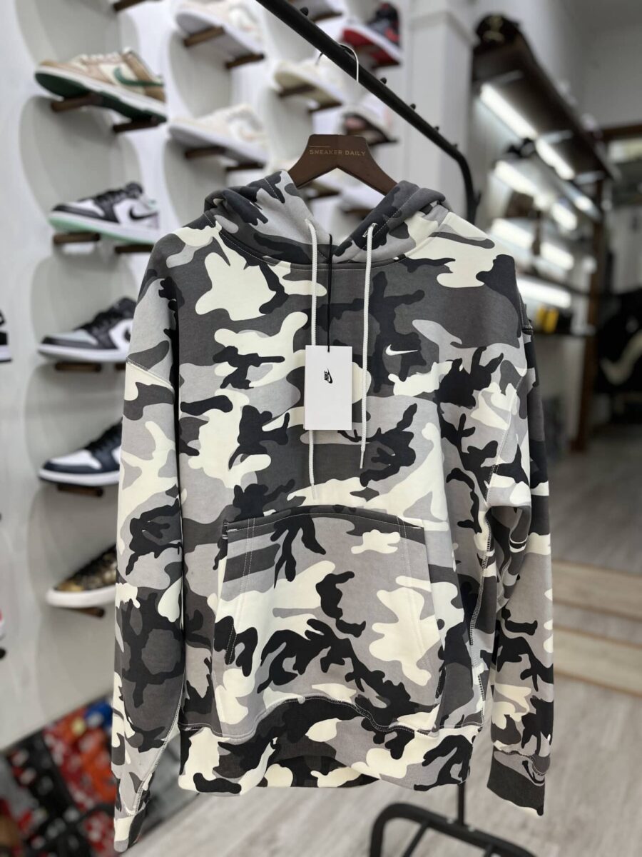 áo nike solo swooh hoodie dn1253-133