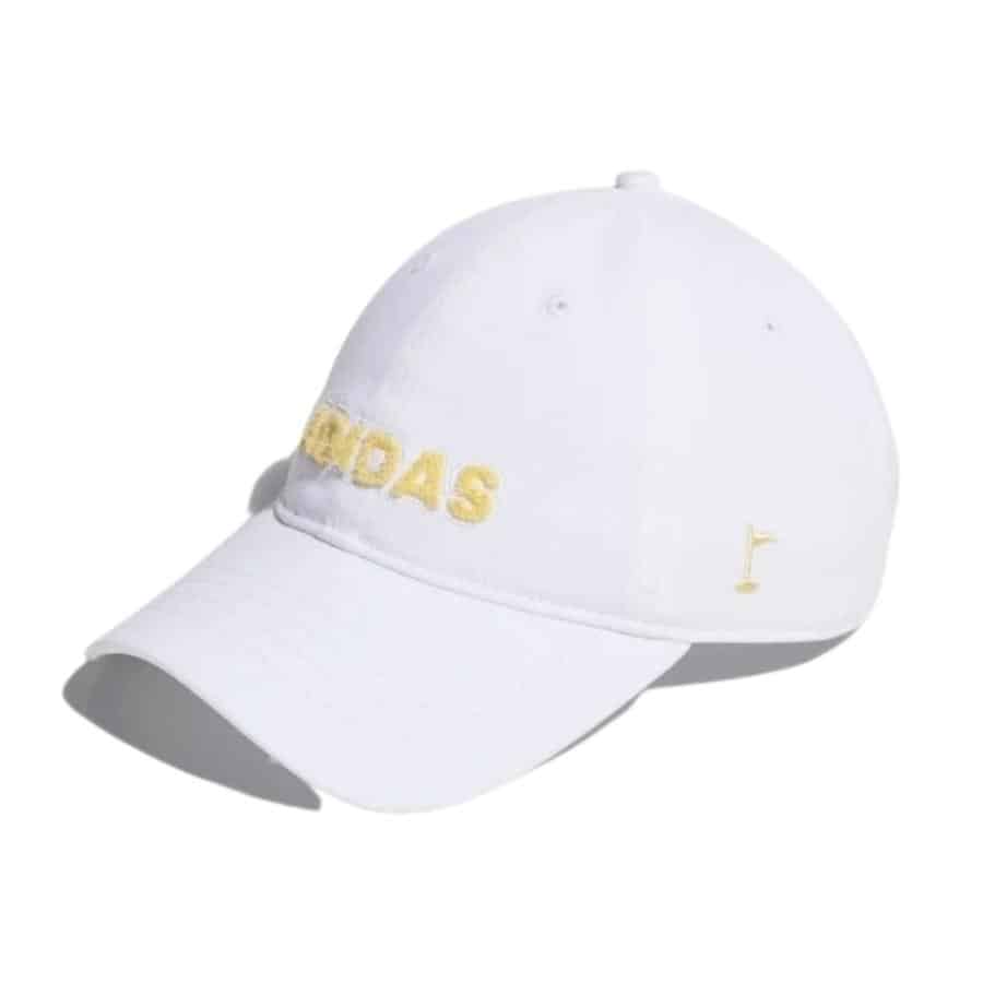 adidas gold cap