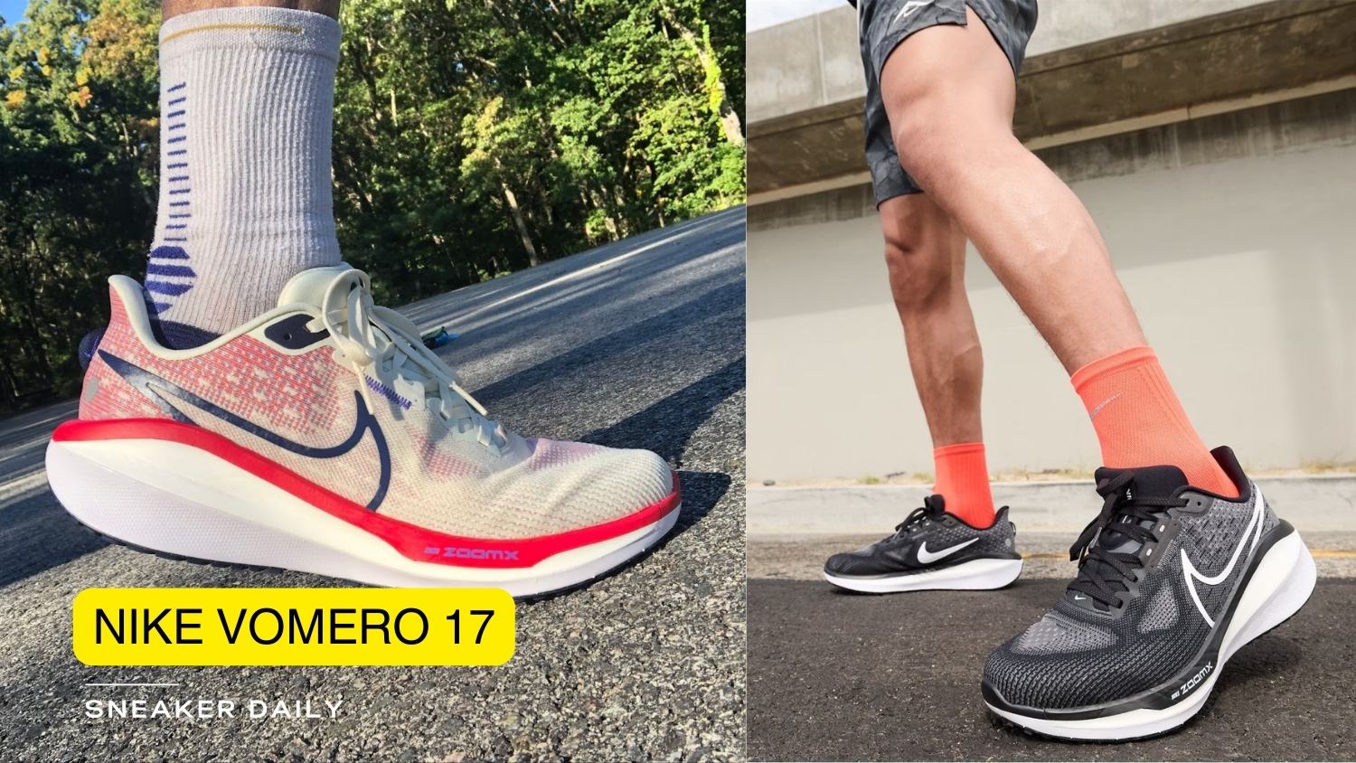 nike vomero 17