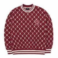 ao-sweater-mlb-diamond-monogram-jacquard-overfit-sweatshirt-boston-red-sox-plum-red-3amtm0724-43wis