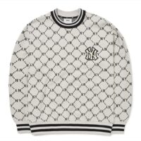 ao-sweater-mlb-diamond-monogram-jacquard-overfit-sweatshirt-new-york-yankees-white-3amtm0724-50crs
