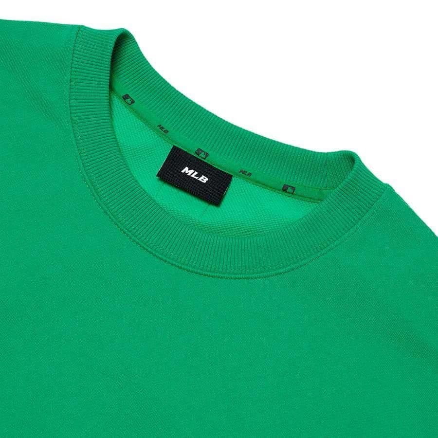 ao-sweater-mlb-monogram-logo-overfit-sweatshirt-new-york-yankees-green-3amtm0124-50gns