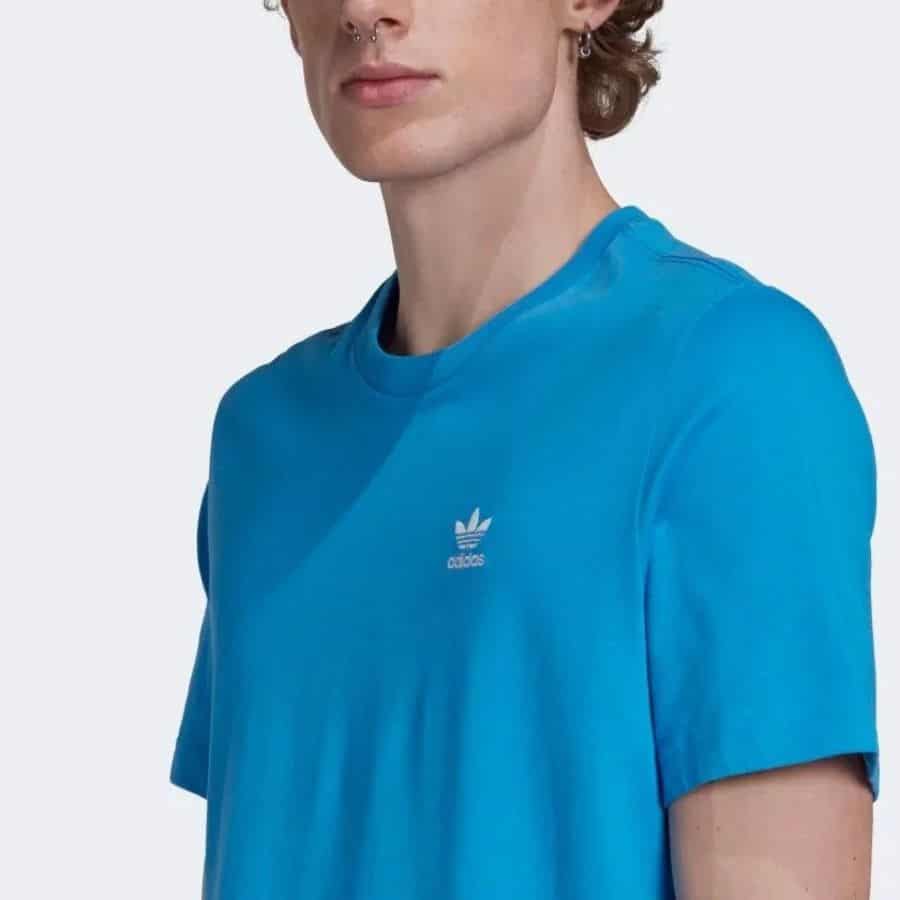 ao-thun-adidas-essential-tee-blue-hj7982