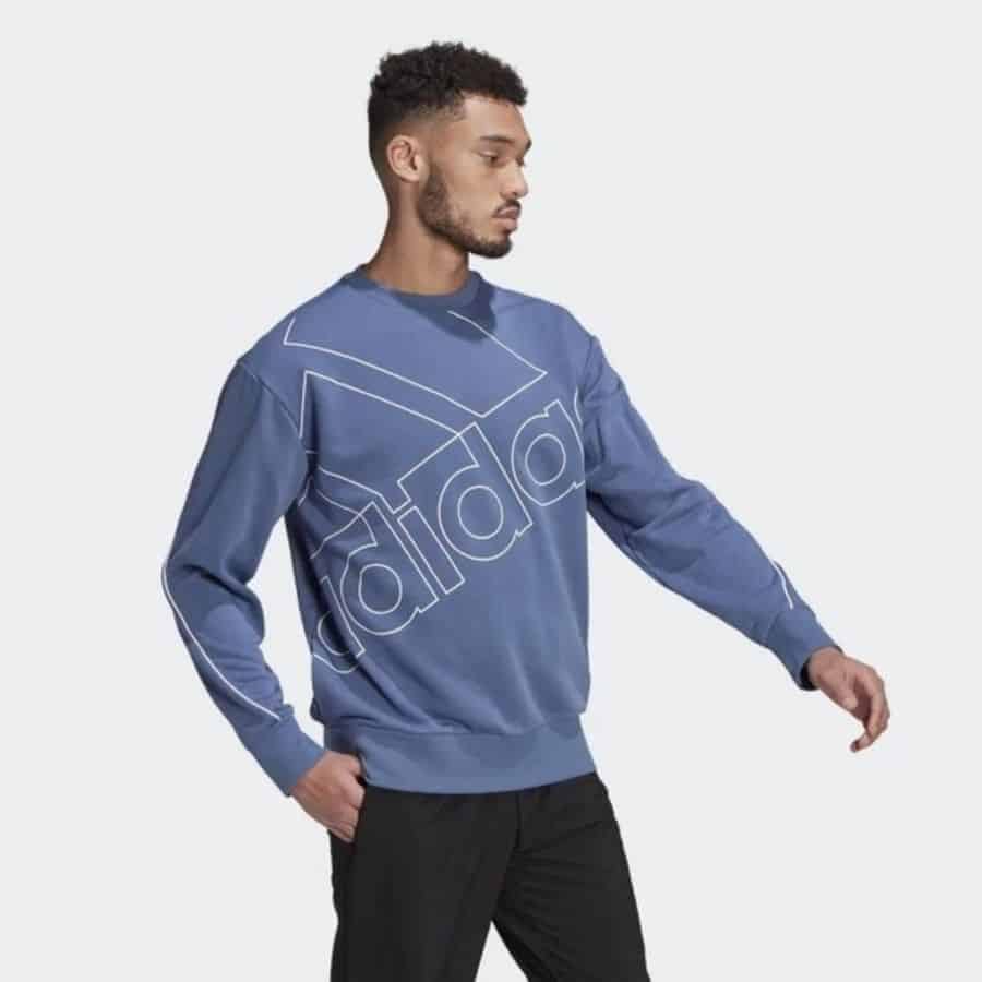 ao-thun-adidas-giant-logo-sweatshirt-blue-gk9375