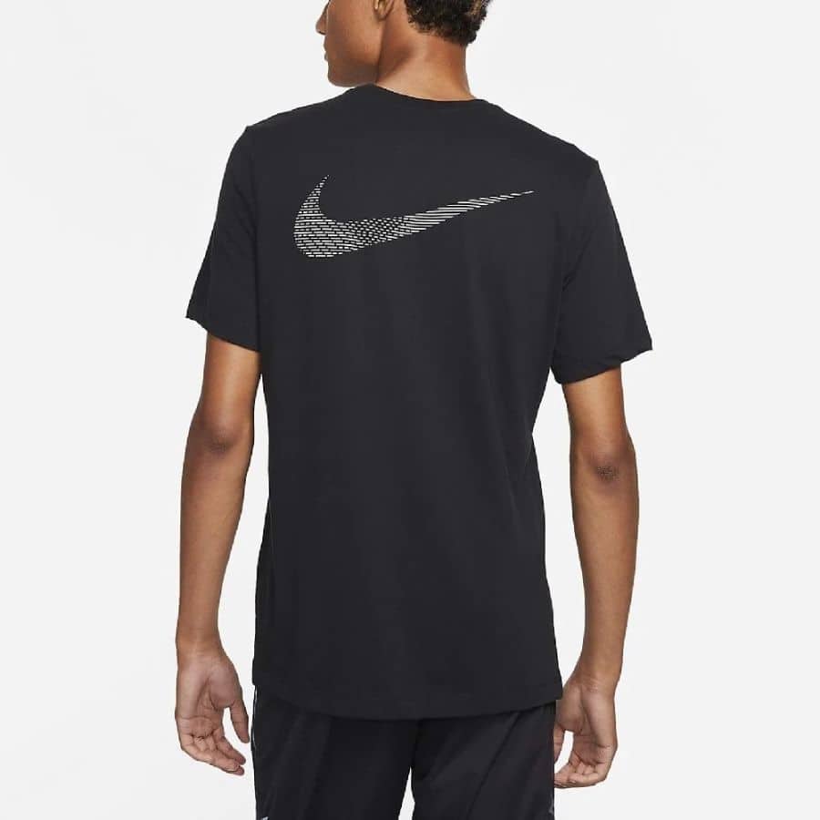 Áo thun Nike Dri-Fit Run Division 'Black' DD4489-010