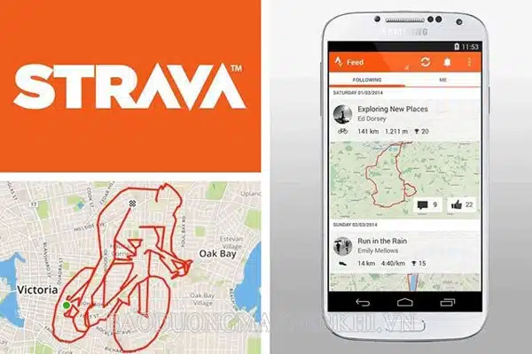 Strava