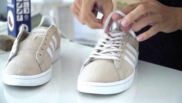 hướng dẫn cách vệ sinh giày adidas đúng chuẩn, sạch như mới
