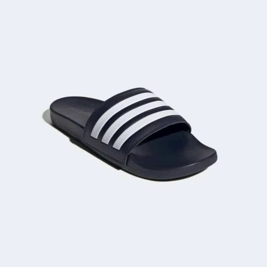dép adidas adilette comfort slides 'black' gz5892