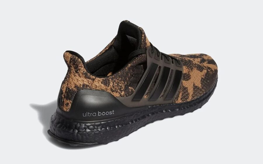 giày adidas ultraboost 5.0 dna 'bleach dye pack cardboard' gx9329