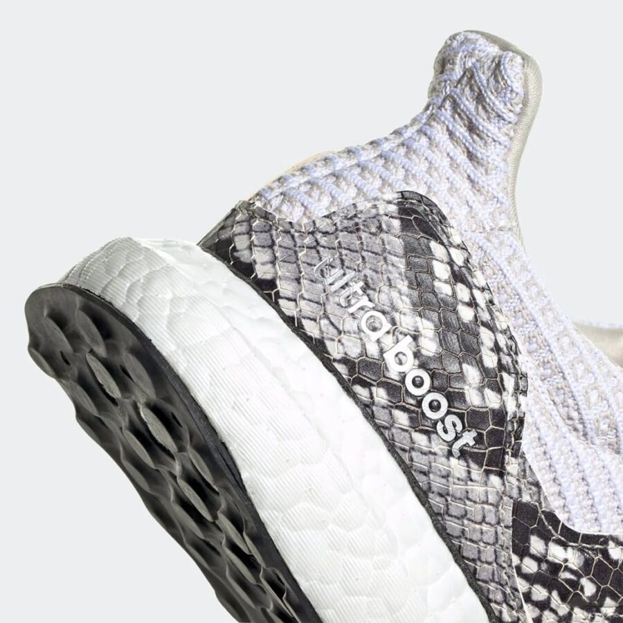 giày adidas ultraboost dna 'animal pack python' fz2734