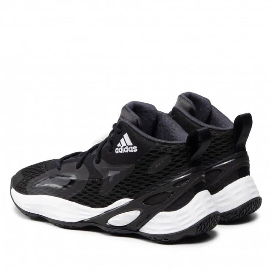 adidas Trae Young 3 Basketball Shoes - Black | Unisex Basketball | adidas US