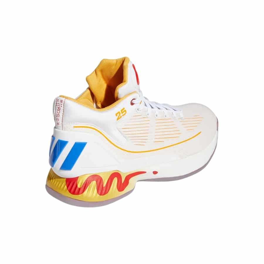 giày bóng rổ adidas mcdonalds x d rose 10 fw7592